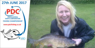 PDC Fishing Championships 2017