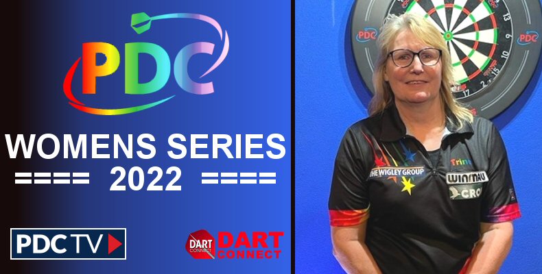 PDC Women's Series 2022
