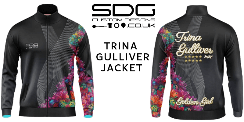 SDG Custom Designs Trina Gulliver Jacket
