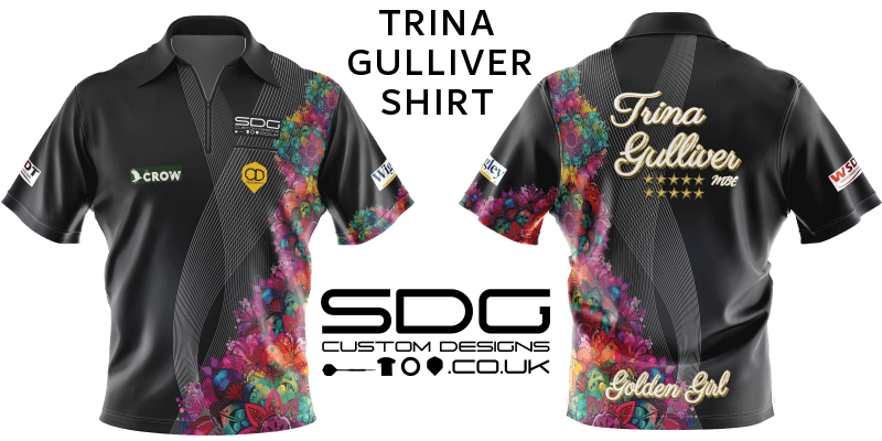 SDG Custom Designs Trina Gulliver Shirt