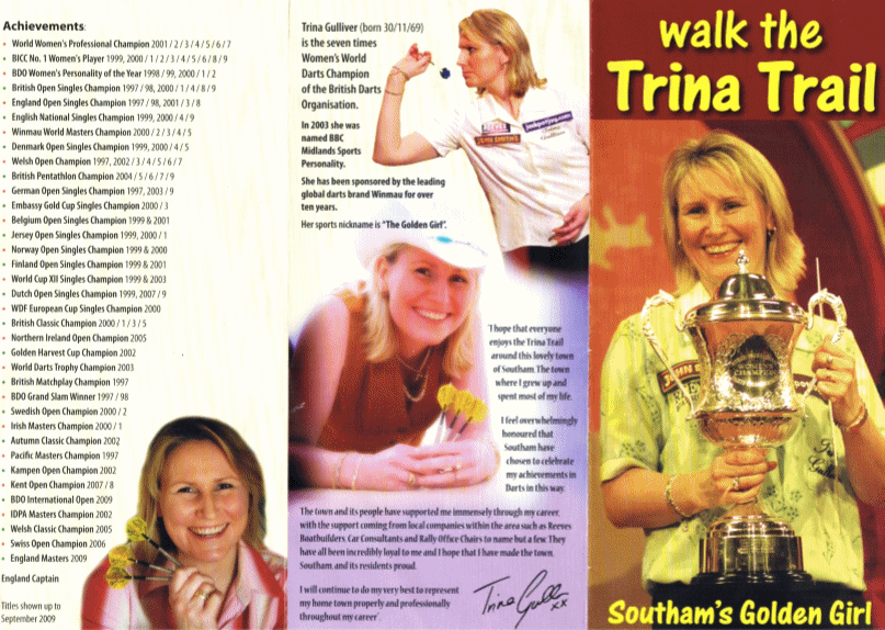 Trina Trail Cover