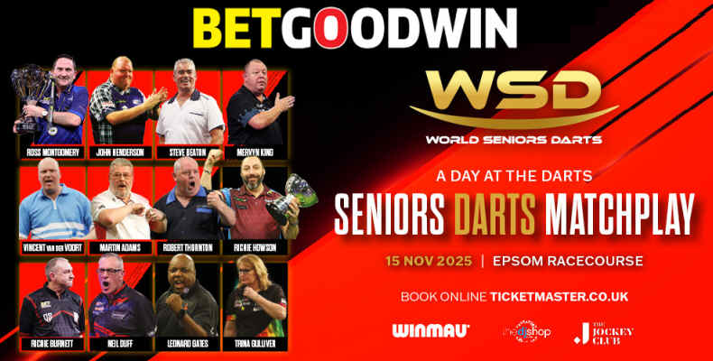 WSD Seniors Matchplay 2025