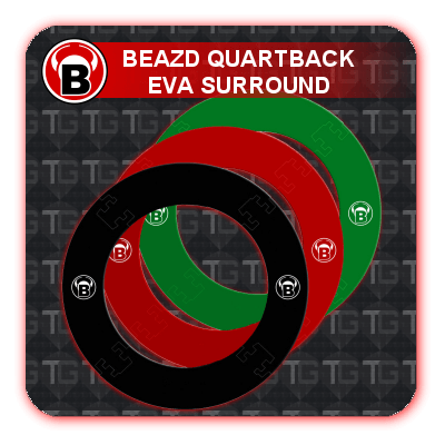 BEAZD Quarterback EVA Dartsboard Surround