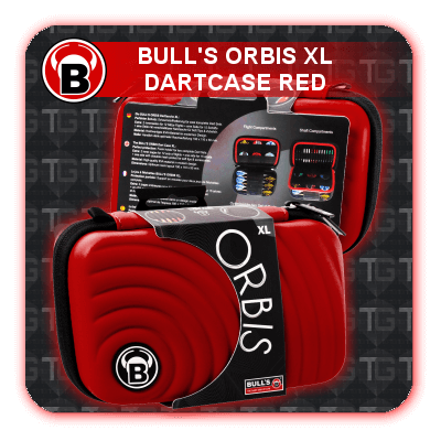 Bull's Orbis XL Dartcase