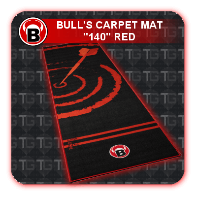 Bull's Carpet Mat