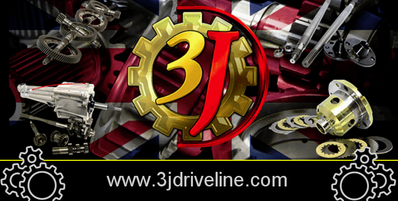 3 J Driveline
